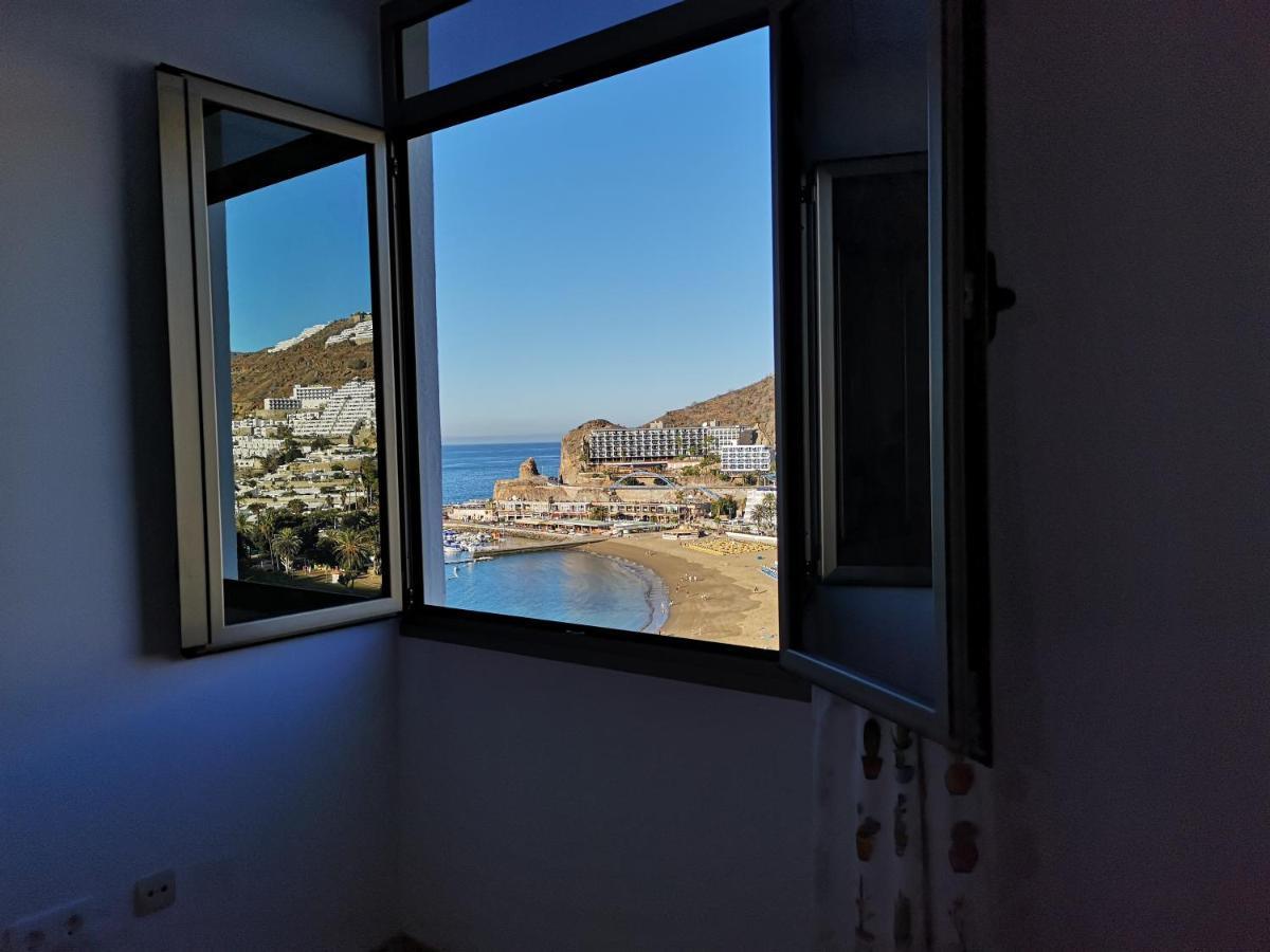 Apartament 903 Ocean View House - Puerto Rico Mogán Zewnętrze zdjęcie
