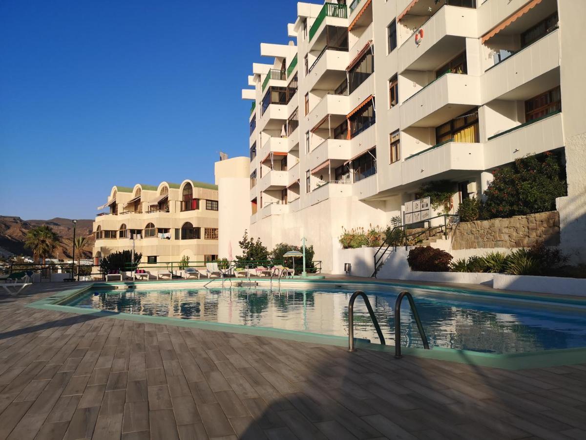 Apartament 903 Ocean View House - Puerto Rico Mogán Zewnętrze zdjęcie