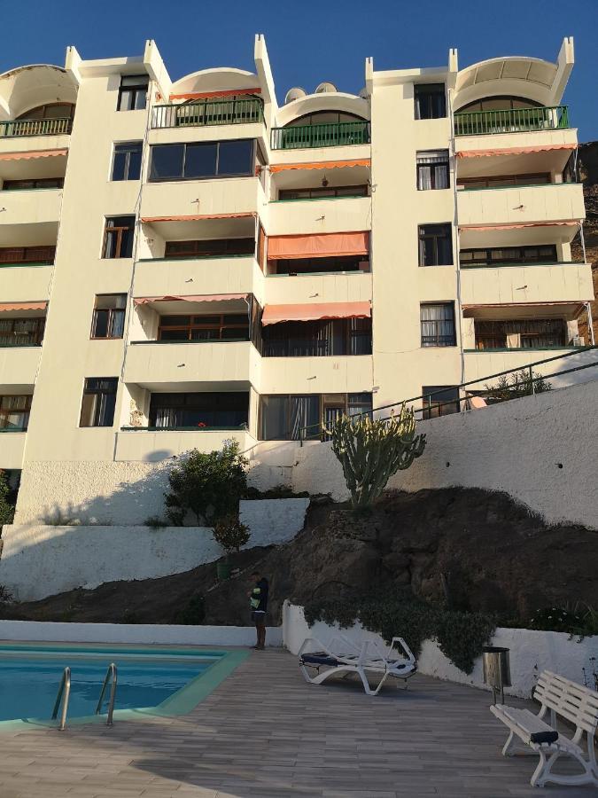Apartament 903 Ocean View House - Puerto Rico Mogán Zewnętrze zdjęcie