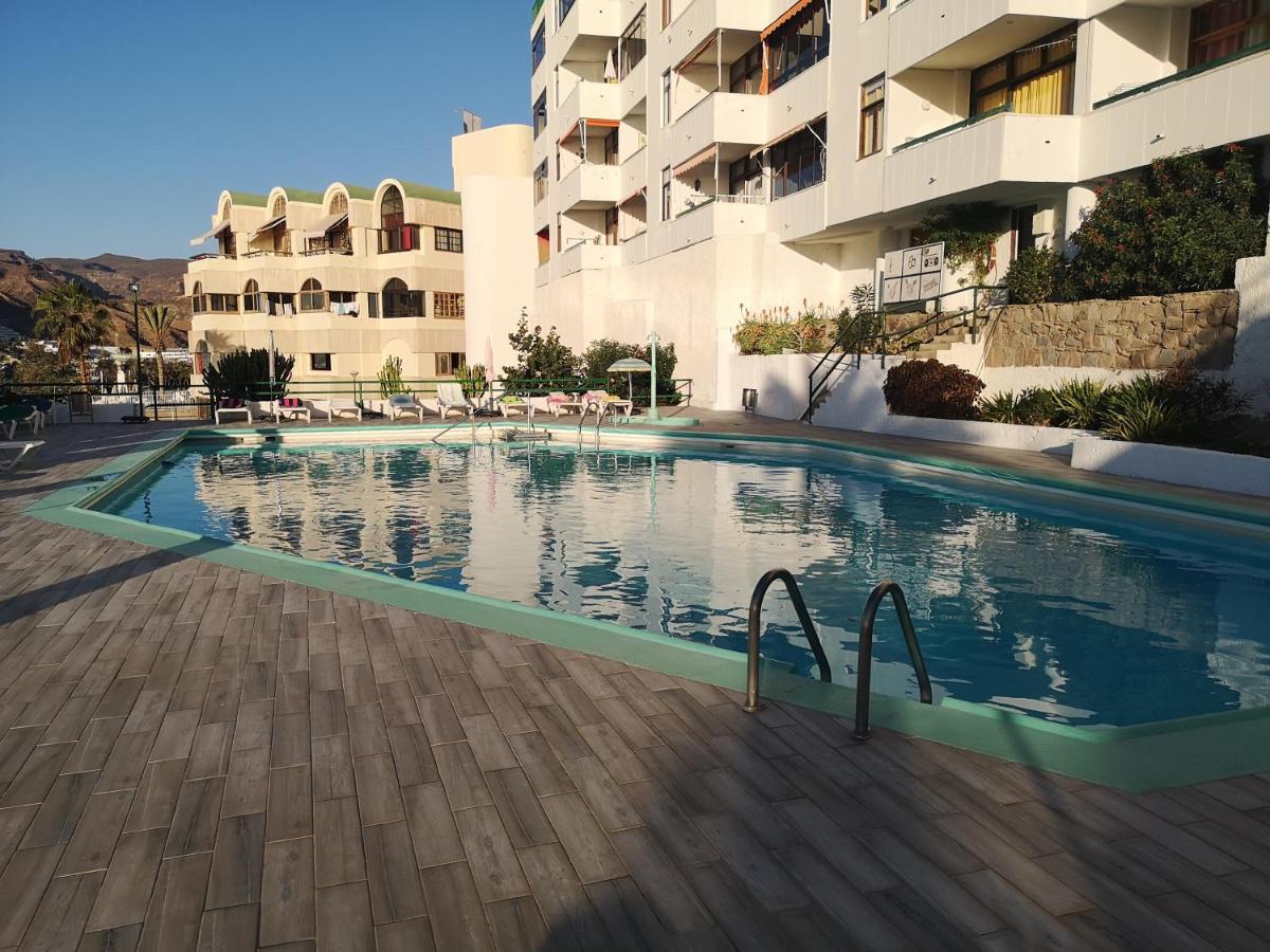 Apartament 903 Ocean View House - Puerto Rico Mogán Zewnętrze zdjęcie