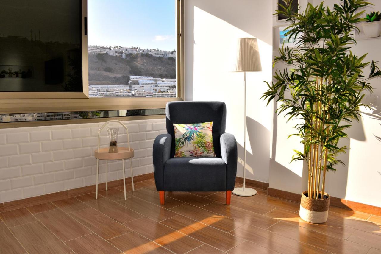 Apartament 903 Ocean View House - Puerto Rico Mogán Zewnętrze zdjęcie